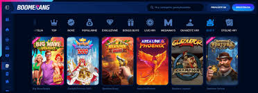 Boomerang Bet Casino Experiencia 2025 — Donde Juegan los Ganadores