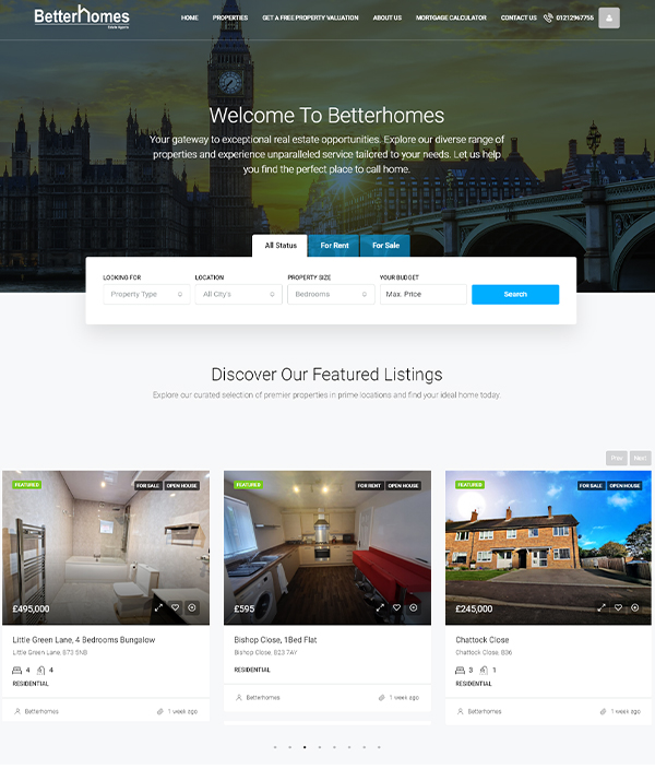 betterhomes